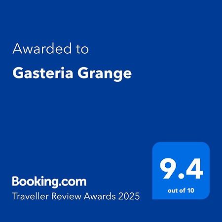Гостьовий будинок Gasteria Grange Калітцдорп Екстер'єр фото