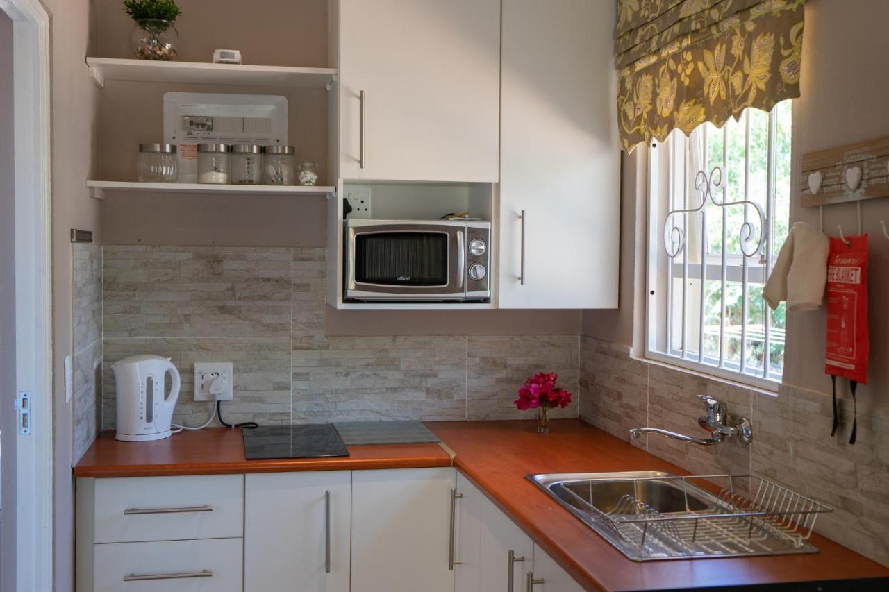 Гостьовий будинок Gasteria Grange Калітцдорп Екстер'єр фото