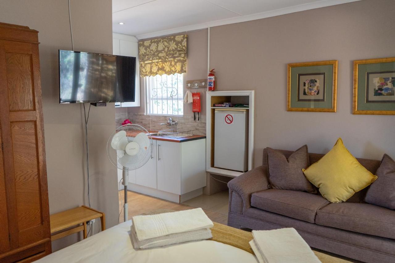 Гостьовий будинок Gasteria Grange Калітцдорп Екстер'єр фото