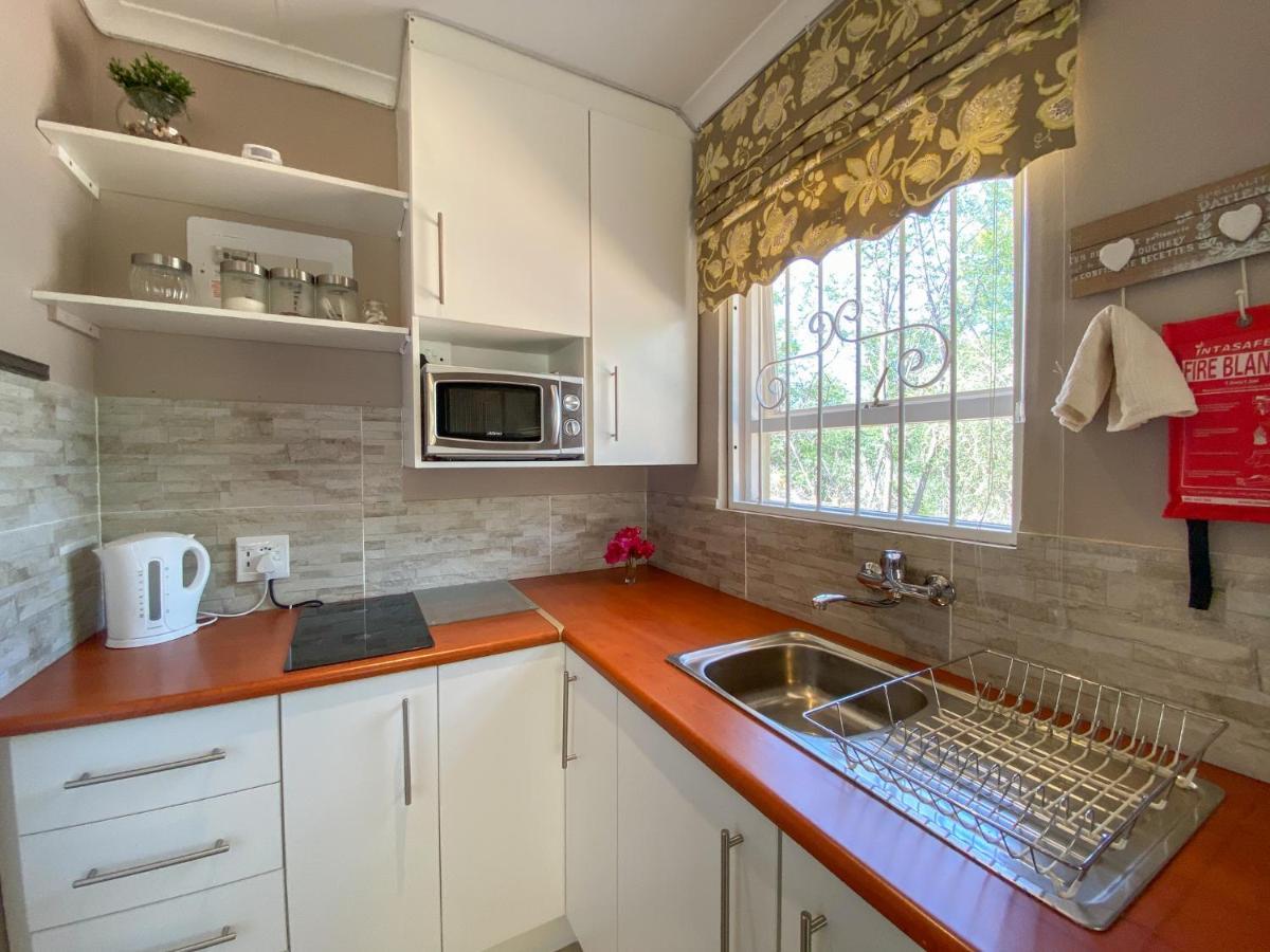 Гостьовий будинок Gasteria Grange Калітцдорп Екстер'єр фото